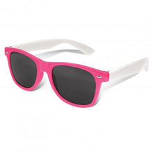 Load image into Gallery viewer, Malibu Premium Sunglasses - White Arms