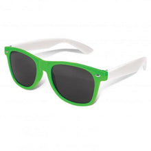 Load image into Gallery viewer, Malibu Premium Sunglasses - White Arms