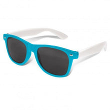 Load image into Gallery viewer, Malibu Premium Sunglasses - White Arms