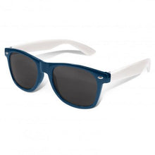 Load image into Gallery viewer, Malibu Premium Sunglasses - White Arms