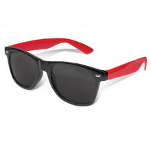 Load image into Gallery viewer, Malibu Premium Sunglasses - Black Frame