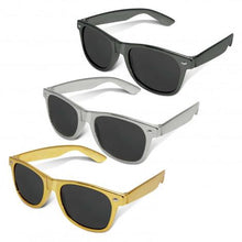 Load image into Gallery viewer, Malibu Premium Sunglasses - Metallic