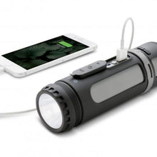 Load image into Gallery viewer, Swiss Peak 4-in-1 Speaker
