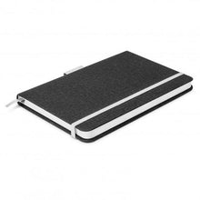 Load image into Gallery viewer, Meridian Notebook - Two Tone