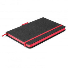Load image into Gallery viewer, Meridian Notebook - Two Tone