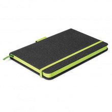 Load image into Gallery viewer, Meridian Notebook - Two Tone
