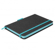 Load image into Gallery viewer, Meridian Notebook - Two Tone