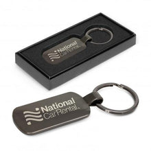 Load image into Gallery viewer, Taurus Key Ring