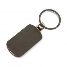 Load image into Gallery viewer, Taurus Key Ring