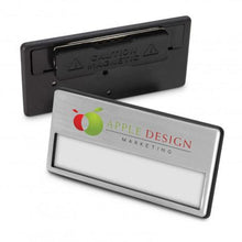 Load image into Gallery viewer, Magnetic Name Badge
