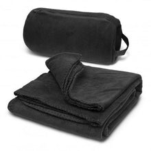 Load image into Gallery viewer, Carlton Polar Fleece Blanket