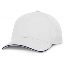 Load image into Gallery viewer, Swift Cap - White