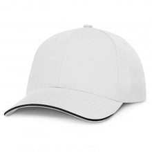 Load image into Gallery viewer, Swift Cap - White