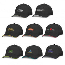 Load image into Gallery viewer, Swift Cap - Black