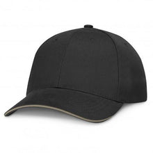 Load image into Gallery viewer, Swift Cap - Black