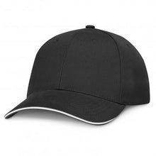 Load image into Gallery viewer, Swift Cap - Black
