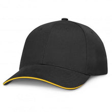 Load image into Gallery viewer, Swift Cap - Black