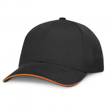 Load image into Gallery viewer, Swift Cap - Black