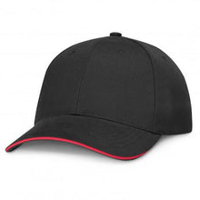 Load image into Gallery viewer, Swift Cap - Black