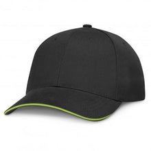 Load image into Gallery viewer, Swift Cap - Black