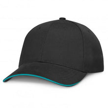 Load image into Gallery viewer, Swift Cap - Black