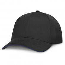 Load image into Gallery viewer, Swift Cap - Black