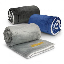 Load image into Gallery viewer, Oslo Luxury Blanket