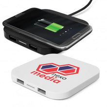 Load image into Gallery viewer, Impulse Wireless Charging Hub