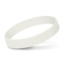 Load image into Gallery viewer, Silicone Wrist Band - Glow in the Dark