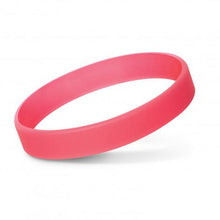 Load image into Gallery viewer, Silicone Wrist Band - Glow in the Dark