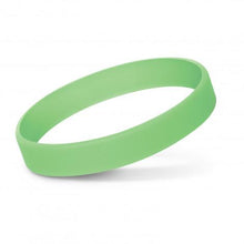 Load image into Gallery viewer, Silicone Wrist Band - Glow in the Dark
