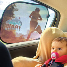 Load image into Gallery viewer, Car Sunshade Set