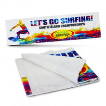 Load image into Gallery viewer, Marathon Sports Towel