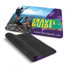 Load image into Gallery viewer, Travel Mouse Mat