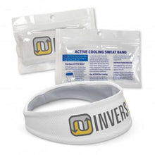 Load image into Gallery viewer, Active Cooling Sweat Band