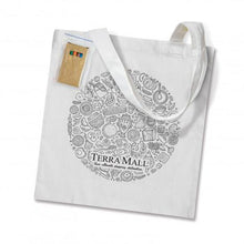 Load image into Gallery viewer, Sonnet Colouring Tote Bag