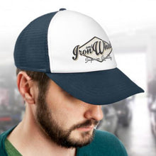 Load image into Gallery viewer, Cruise Mesh Cap - White Front