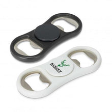 Load image into Gallery viewer, Spinner Bottle Opener