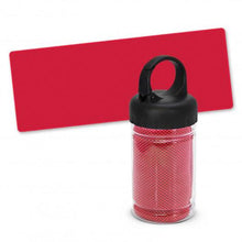 Load image into Gallery viewer, Active Cooling Sports Towel - Tube
