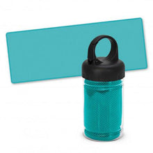 Load image into Gallery viewer, Active Cooling Sports Towel - Tube