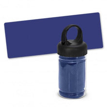 Load image into Gallery viewer, Active Cooling Sports Towel - Tube