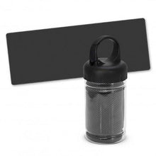 Load image into Gallery viewer, Active Cooling Sports Towel - Tube