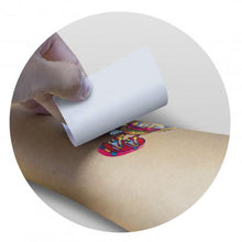 Load image into Gallery viewer, Temporary Tattoo Foil - 51mm x 51mm