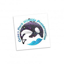 Load image into Gallery viewer, Temporary Tattoo Glitter - 51mm x 51mm