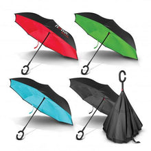 Load image into Gallery viewer, Gemini Inverted Umbrella