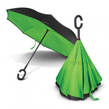 Load image into Gallery viewer, Gemini Inverted Umbrella