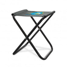 Load image into Gallery viewer, Quebec Folding Stool