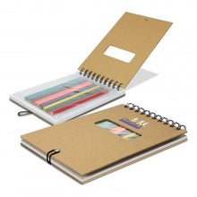 Load image into Gallery viewer, Pictorial Note Pad