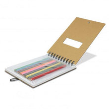 Load image into Gallery viewer, Pictorial Note Pad
