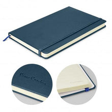 Load image into Gallery viewer, Pierre Cardin Notebook - Medium